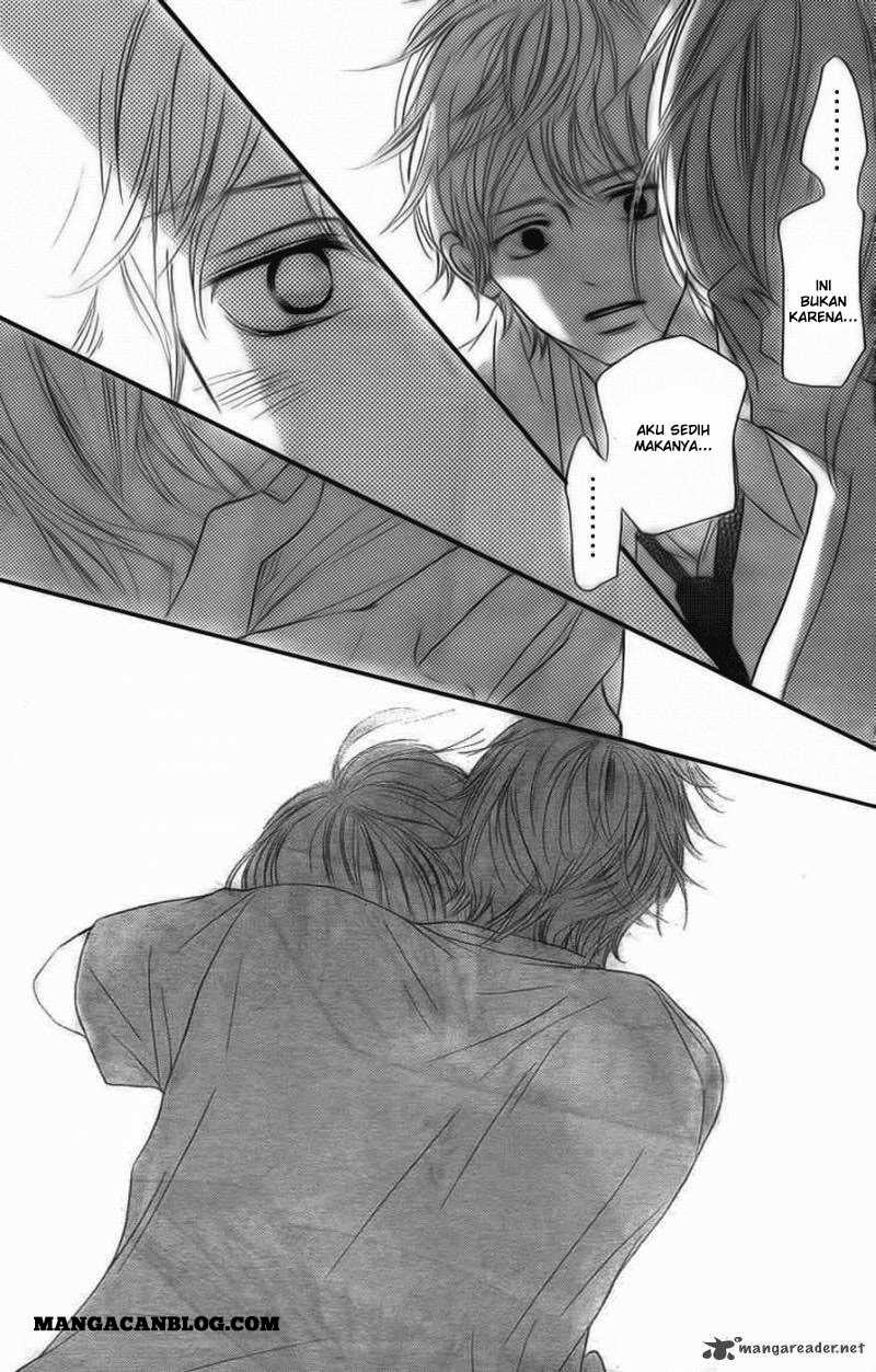 Kimi ni Todoke Chapter 59 Indonesia